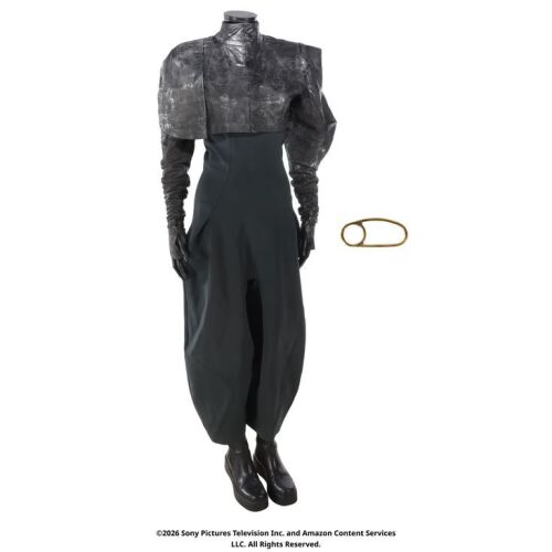 Lot # 212. Moghedien's Forsaken Costume ### WHEEL OF TIME, THE (T.V. SERIES, 2021-2023)