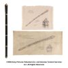 Lot # 221. Balefire Rod with Library Drawings ### WHEEL OF TIME, THE (T.V. SERIES, 2021-2023)