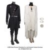 Lot # 228. Lews Therin Telamon and Latra Posae Decumae's Costumes ### WHEEL OF TIME, THE (T.V. SERIES, 2021-2023)