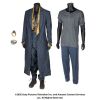 Lot # 243. Mat Cauthon's Dream Costume and Rand al'Thor's Pyjamas ### WHEEL OF TIME, THE (T.V. SERIES, 2021-2023)