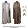 Lot # 256. Siuan Sanche and Alviarin's Costume Components ### WHEEL OF TIME, THE (T.V. SERIES, 2021-2023)