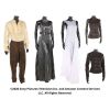 Lot # 266. Lanfear and Rand al'Thor's Costume Components ### WHEEL OF TIME, THE (T.V. SERIES, 2021-2023)
