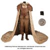 Lot # 269. Rhuarc's 'He Who Comes with the Dawn' Costume ### WHEEL OF TIME, THE (T.V. SERIES, 2021-2023)