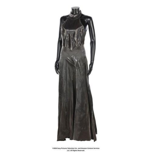 Lot # 273. Lanfear's 'He Who Comes with the Dawn' Costume ### WHEEL OF TIME, THE (T.V. SERIES, 2021-2023)
