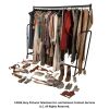 Lot # 274. Collection of Costume Components from Series Three ### WHEEL OF TIME, THE (T.V. SERIES, 2021-2023)