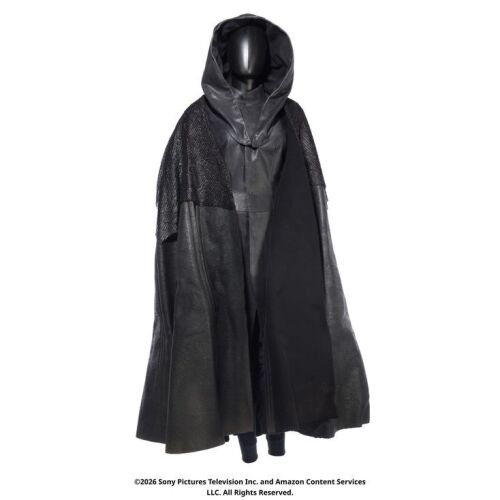 Lot # 21. Fade Costume ### WHEEL OF TIME, THE (T.V. SERIES, 2021-2023)