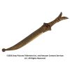 Lot # 28. Mat Cauthon's Ruby-Hilted Shadar Logoth Dagger in Sheath ### WHEEL OF TIME, THE (T.V. SERIES, 2021-2023)