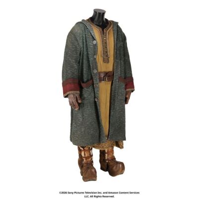 Lot # 43. Loial's Series One Costume ### WHEEL OF TIME, THE (T.V. SERIES, 2021-2023)