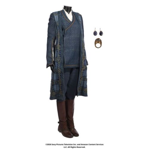 Lot # 46. Maigan Sedai's Costume ### WHEEL OF TIME, THE (T.V. SERIES, 2021-2023)