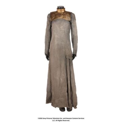Lot # 166. Maigan's Damane Costume ### WHEEL OF TIME, THE (T.V. SERIES, 2021-2023)