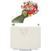 Lot #139: 30th Anniversary Fine Art Giclee Print, With Original Production Drawing, Swackhammer Rallies The Monstars, Sc. 135/16.7 ### SPACE JAM (1996)