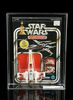 Lot # 26 - Diecast X-Wing Fighter SW12 DCA 80