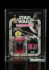 Lot # 27 - Diecast Darth Vader Tie Fighter SW21 DCA 75