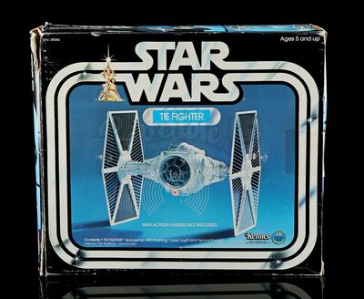 Lot # 33 - TIE Fighter