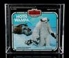 Lot # 44 - Hoth Wampa AFA 85