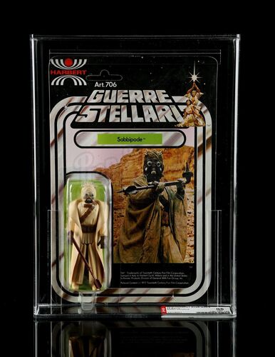 Lot # 64 - Harbert Sand People SW12 AFA 85