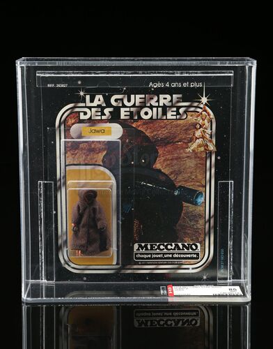 Lot # 78 - Meccano Jawa SW AFA 85