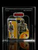 Lot # 79 - Meccano Boba Fett (Square Cardback) AFA 60