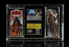 Lot # 83 - Popy Chewbacca AFA 80