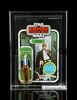 Lot # 88 - Palitoy Han Solo (Bespin Outfit) ESB45A CAS 80+