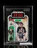 Lot # 93 - Palitoy Lando Calrissian (Skiff Guard Disguise) ROTJ65C CAS 75