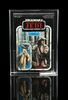 Lot # 95 - Palitoy Logray (Ewok Medicine Man) ROTJ65B AFA 80Y
