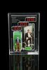 Lot # 98 - Palitoy Han Solo (Bespin Outfit) Tri-Logo70B AFA 85