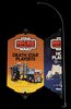 Lot # 113 - ESB Micro Collection 3-Sided Hanging Mobile Display with Original Shipping Box