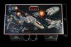 Lot # 116 - ROTJ Space Battle Display with Original Shipping Box - Unused