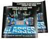 Lot # 118 - ROTJ Burger King Glasses Translite