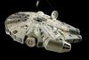 Lot # 122 - Millennium Falcon Extraordinare Store Display - Unused [Kazanjian Collection]