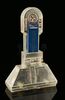Lot # 135 - Radio Controlled R2-D2: Leg Model (Clear Plastic)