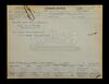 Lot # 136 - Kenner Tusken Raider Engineering Change Notice Sheet - Oct. 1977