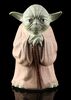 Lot # 142 - Yoda The Jedi Master Fortune Teller (Yoda 8-Ball) Hardcopy Prototype
