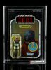 Lot # 148 - Nikto on Walrus Man ROTJ48A Prototype Card (Engineering Pilot) AFA 70Y