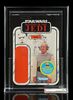 Lot # 152 - ROTJ Proof Card - Lobot 48A AFA 85