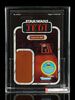 Lot # 154 - ROTJ Proof Card - Cloud Car Pilot 48A AFA 80