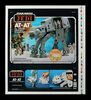 Lot # 157 - ROTJ Proof Sheet - AT-AT AFA 85