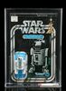 Lot # 182 - R2-D2 SW12A AFA 90