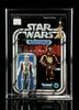 Lot # 183 - C-3PO (SKU On Footer) SW12A AFA 90