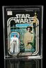 Lot # 184 - Princess Leia Organa SW12C AFA 80