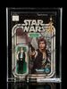 Lot # 186 - Han Solo (White Footer) SW12A CAS 50