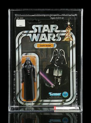 Lot # 188 - Darth Vader SW12A AFA 80