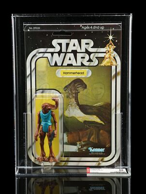 Lot # 194 - Hammerhead SW21B AFA 85