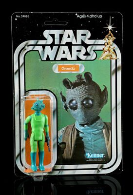 Lot # 202 - Greedo SW21A