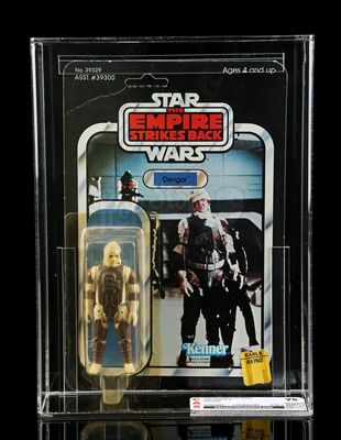 Lot # 214 - Dengar ESB41C CAS 75Y