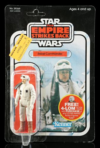 Lot # 236 - Rebel Commander ESB47