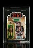 Lot # 240 - Lando Calrissian (Skiff Guard Disguise) ROTJ65A AFA 80Y+