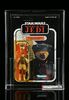 Lot # 247 - Princess Leia Organa (Boushh Disguise) ROTJ77A AFA 80Y