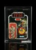 Lot # 248 - Han Solo (In Trench Coat) ROTJ77B - Anakin Offer AFA 85Y